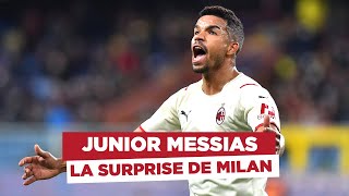 😍 L'incroyable ascension de Junior Messias, passé de maçon à sauveur de Milan !