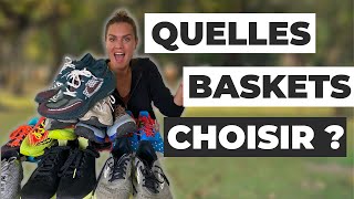 Mes meilleures chaussures 2021 pour le running / trail / fitness