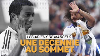🇪🇸 Real Madrid 🔥 Marcelo, une décennie au sommet