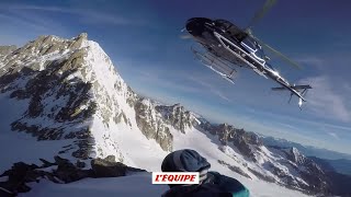Adrénaline - Ski : le best of vidéo de la série Home from the top de Romain Grojean