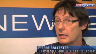 Ballester: "Armstrong passer aux aveux ? Inimaginable"