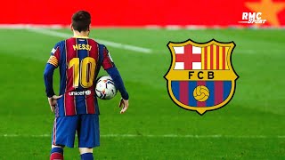 Barça : "Les dix dernières saisons, après l'ère Guardiola, c'est Messi qui décidait" révèle Kuper