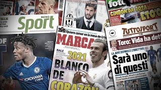 Batshuayi, Bale, Matuidi, Ribéry, Nasri | Revue de presse