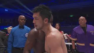 Boxe - Victoire de Ryota Murata