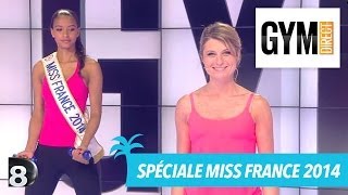 C'est l'été : Emission spéciale Miss France 2014
