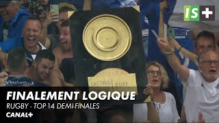 Castres et Montpellier, la logique respectée - Demi-finales Top 14