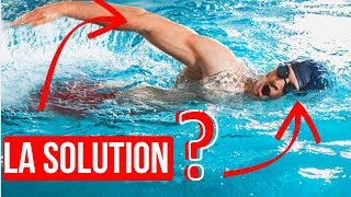 🚀Comment nager 30 secondes de moins par 100m (de 9'40 à 7'20 au 400m) ⏱️