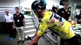 Contador - Froome : duel en perspective