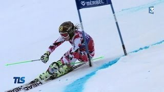 Coupe du Monde de ski : Bilan honorable pour les Bleus à Méribel