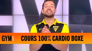 Cours 100% cardio boxe -  Gym Direct