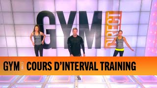 COURS D'INTERVAL TRAINING - GYM DIRECT