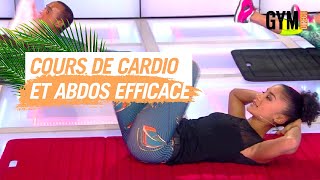 COURS DE CARDIO ET ABDOS EFFICACE - GYM DIRECT