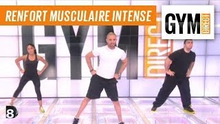 Cours gym : renfort musculaire intense 4