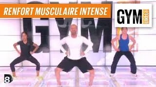 Cours gym : renfort musculaire intense 5 : Cardio