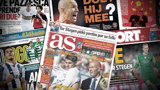 Cristiano Ronaldo excédé par le public du Real Madrid | Revue de presse