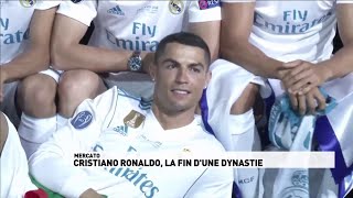 Cristiano Ronaldo, la fin d'une dynastie
