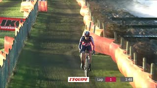 Cyclocross - CM (H) : Van Der Poel encore impérial