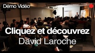 David Laroche - Demo video