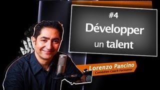 Développer un talent - Lorenzo Pancino
