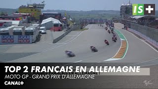 Doublé français en Allemagne - Grand Prix d'Allemagne MotoGP