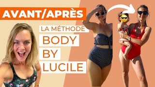 ELLES ONT SUIVI MA MÉTHODE : DÉCOUVREZ LEURS RÉSULTATS AVANT/APRÈS | COACHING BODY BY LUCILE - EP 13
