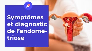 Endométriose - Causes, symptômes et traitement