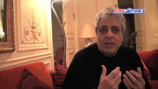 Enrico Macias raconte sa soirée avec les parisiens