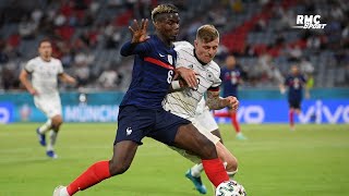 Équipe de France : Pogba n’est-il qu’un joueur de sélection ?