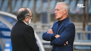 Équipe de France : Rothen regrette les sorties de Le Graët sur le futur sélectionneur des Bleus