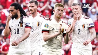 Euro 2020 : Défense fébrile, De Bruyne amoindri... La Belgique a-t-elle une chance ?