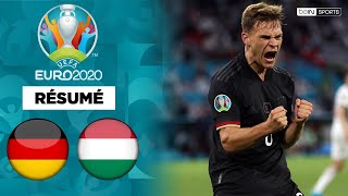 EURO 2020 : L'Allemagne se qualifie au forceps, la Hongrie aura des regrets