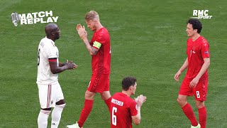 Euro 2020 : Le goal replay de la qualification de la Belgique avec l'hommage à Eriksen