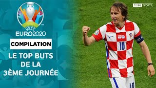 EURO 2020 : Modric, Shaqiri, Lewandowski... Le top buts de la J3