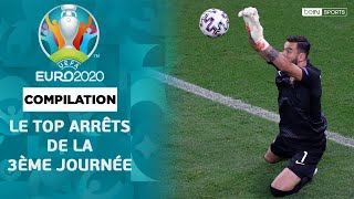 EURO 2020 : Rui Patricio, Vaclik, Sommer... Les plus beaux arrêts de la J3