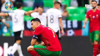 Euro 2021 : L'After à la recherche du jeu portugais après la défaite contre l'Allemagne