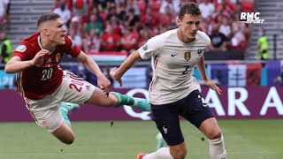 Euro 2021 : "C'est trop facile de critiquer Pavard, il a fait énormément de progrès" défend Rothen