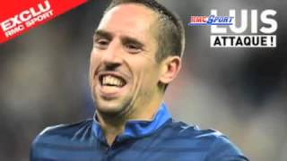 Exclu RMCSport / Ribéry : "Guardiola est venu pour gagner" -29/01