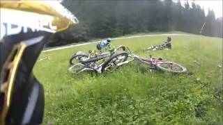 Extreme sports : the biggest crashes of 2013