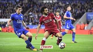 Foot - ANG - Liverpool : Salah, le Messi égyptien