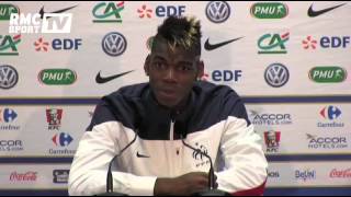 Football / Pour devenir un grand… : les confidences de Pogba - 16/11
