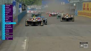 Formule E - ePrix de New York