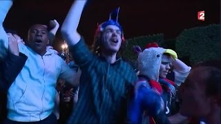 France - Albanie : De la frustration à la joie pour les supporters français