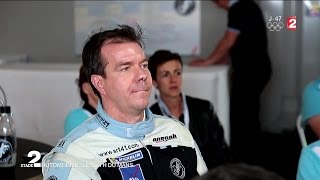 Frédéric Sausset, les 24h du Mans au-delà du handicap