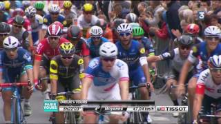 Gaviria surprend tout le monde et remporte Paris-Tours