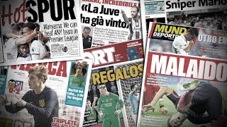 Griezmann, Mourinho, Balotelli et ter Stegen | Revue de presse