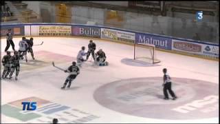 Hockey sur glace : Hardy-Lhenry, duel de gardiens en Ligue Magnus