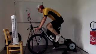 home trainer ep2i force velocite
