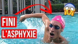 IMPOSSIBLE de nager 100m en crawl sans être à BOUT DE SOUFFLE !?