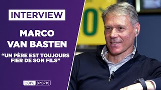 INTERVIEW – Milan, Cruyff, sa blessure, sa carrière… Marco Van Basten à cœur ouvert