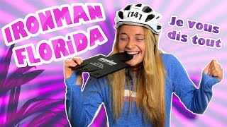 Ironman Florida 2015 - Q&A et Images J-J